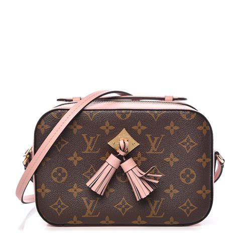 lv saintonge price|LOUIS VUITTON Monogram Saintonge Rose Poudre.